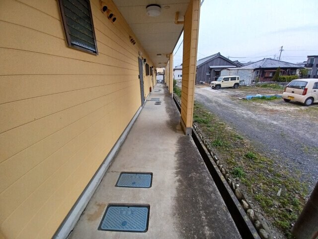 伊勢若松駅 徒歩10分 1階の物件外観写真