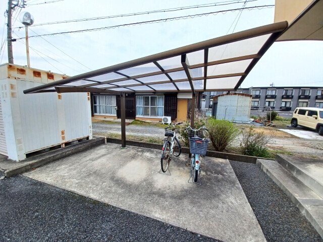 伊勢若松駅 徒歩10分 1階の物件外観写真