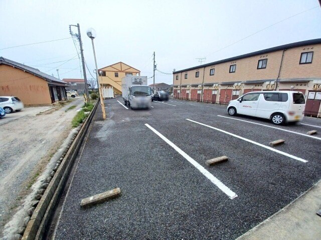伊勢若松駅 徒歩10分 1階の物件外観写真
