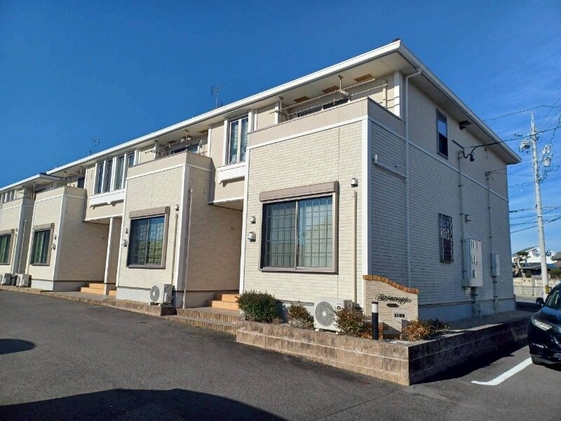 伊勢若松駅 徒歩9分 1階の物件外観写真