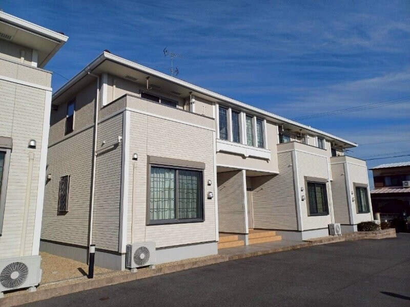 伊勢若松駅 徒歩9分 1階の物件外観写真