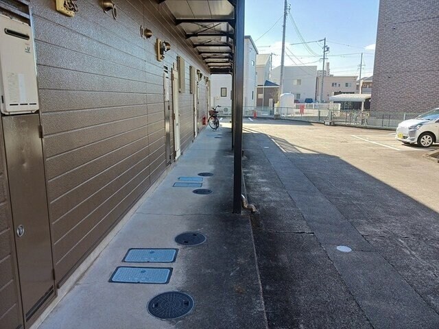 千代崎駅 徒歩24分 2階の物件外観写真