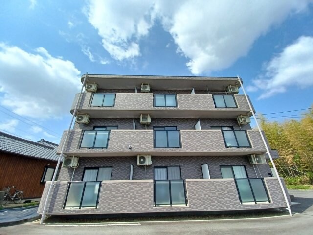 アーバンクレストの物件外観写真