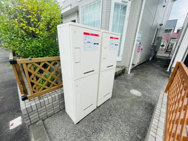 ノーブル・ハイムⅠの物件外観写真