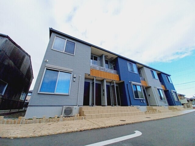 ソラティオの物件外観写真