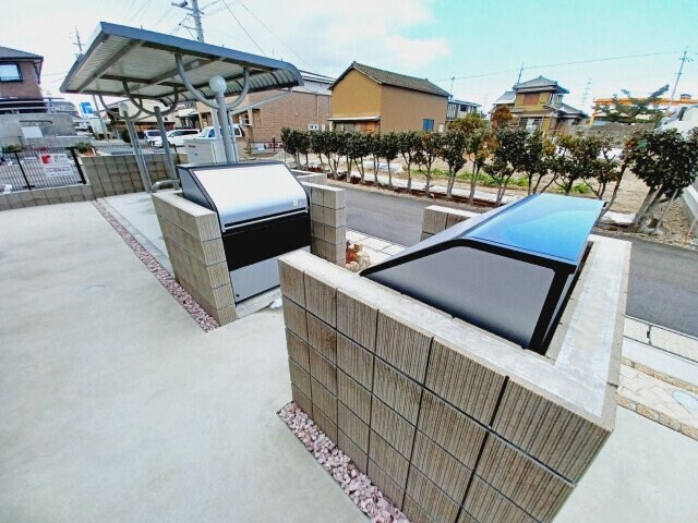 ソラティオの物件外観写真