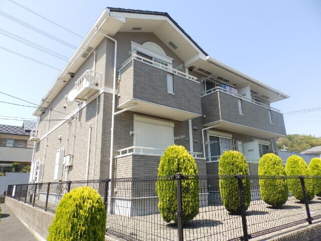 セレーノキヨの物件外観写真