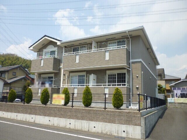 セレーノキヨの物件外観写真