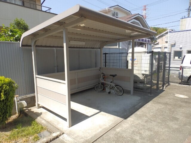 セレーノキヨの物件外観写真