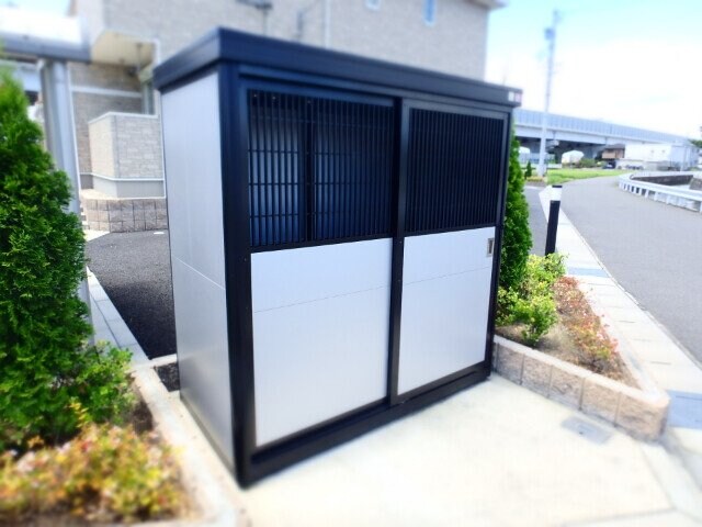 ティアモ　Aの物件外観写真