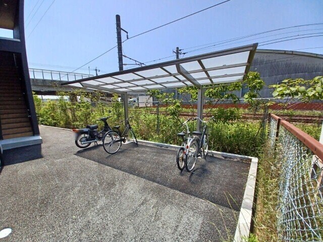 Ｂｅｌｌｅの物件外観写真