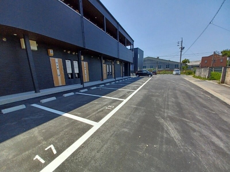 Ｂｅｌｌｅの物件外観写真