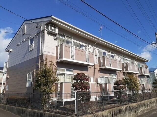 ファミール小杉Ⅰの物件外観写真