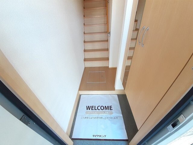 トレフル ブラン　A棟の物件内観写真