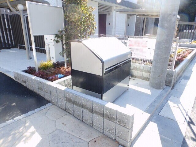 ブリアン　Ⅱの物件外観写真