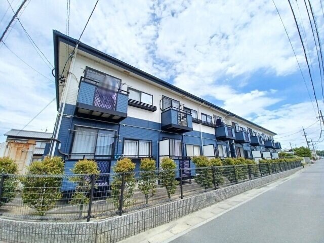 エースビレッジＡの物件外観写真