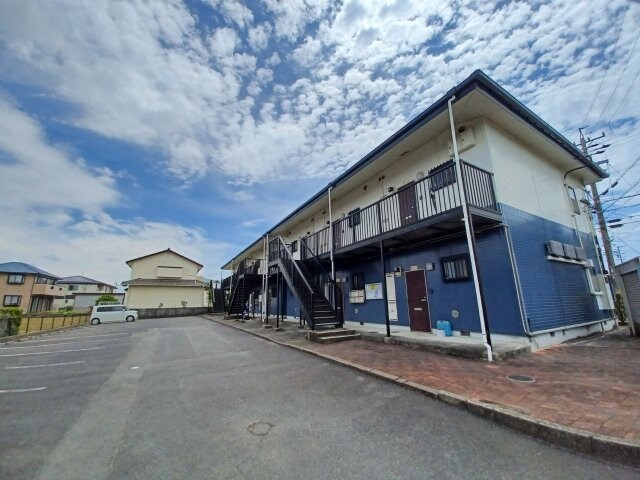 エースビレッジＡの物件外観写真