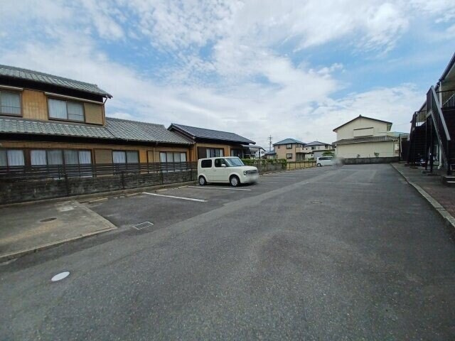 エースビレッジＡの物件外観写真