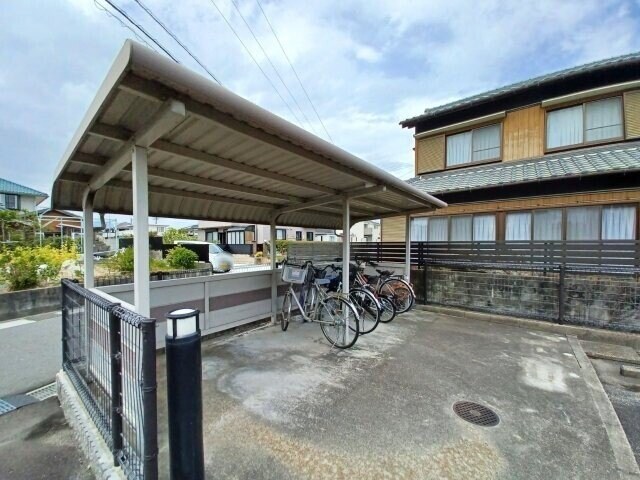 エースビレッジＡの物件外観写真