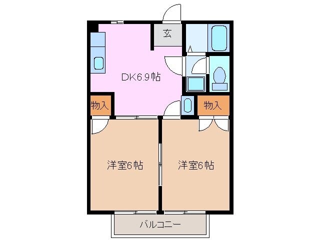 間取り画像