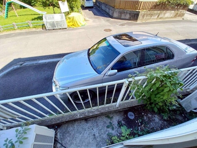 シティ高橋Ⅱの物件内観写真