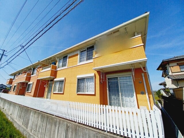 ソレアード　Ⅱの物件外観写真