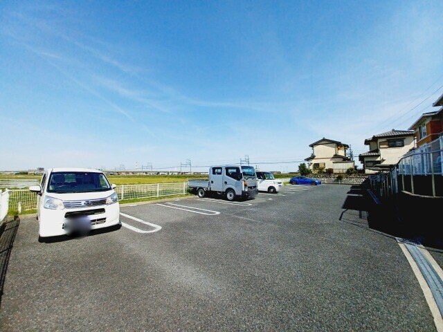 ソレアード　Ⅱの物件外観写真