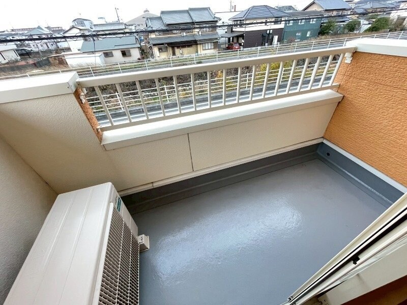 ソレアード　Ⅱの物件内観写真