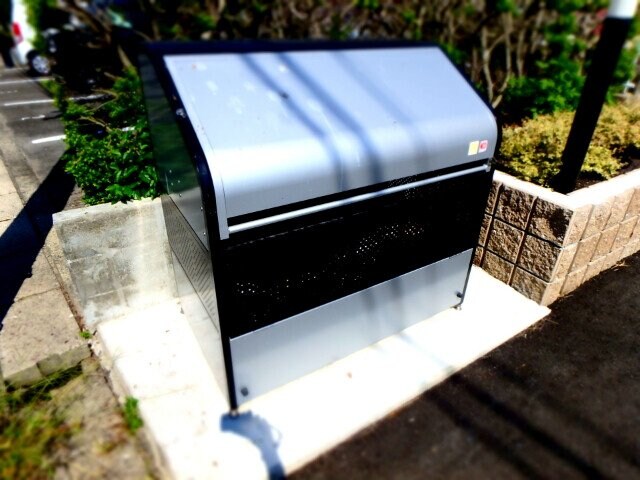 カーサ　ラピタの物件外観写真