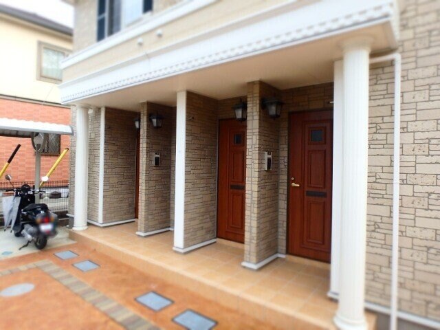 スペリア－ジュⅡの物件外観写真