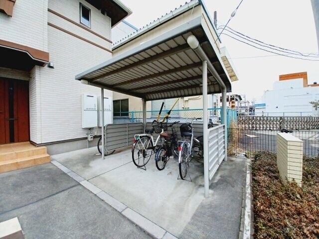 スペリア－ジュⅡの物件外観写真