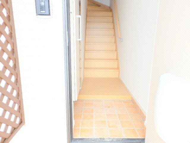 スペリア－ジュⅡの物件内観写真