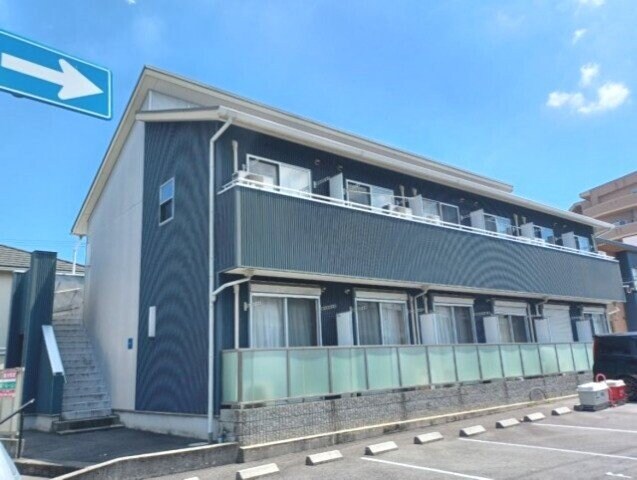 富田浜駅 徒歩5分 1階の物件外観写真