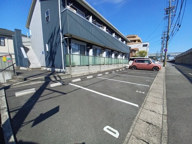 富田浜駅 徒歩5分 1階の物件外観写真