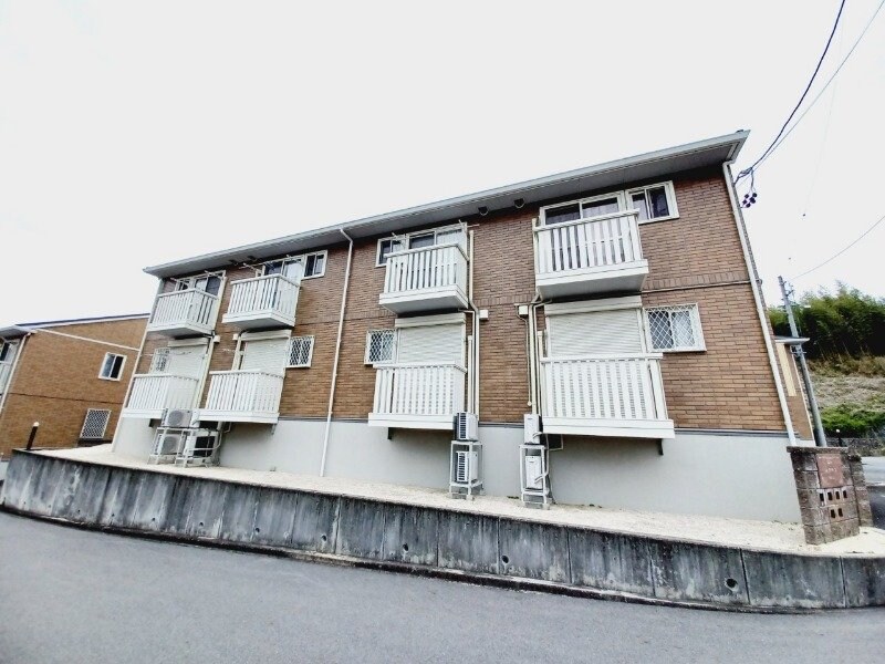 ネクサス　Bの物件外観写真