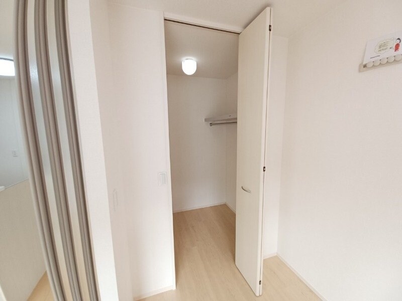 ネクサス　Bの物件内観写真