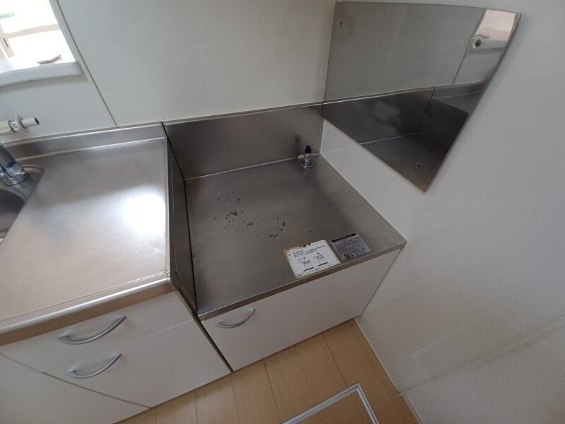 ネクサス　Bの物件内観写真