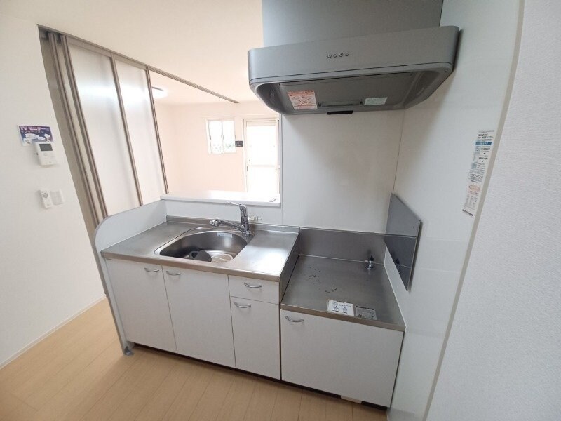 ネクサス　Bの物件内観写真