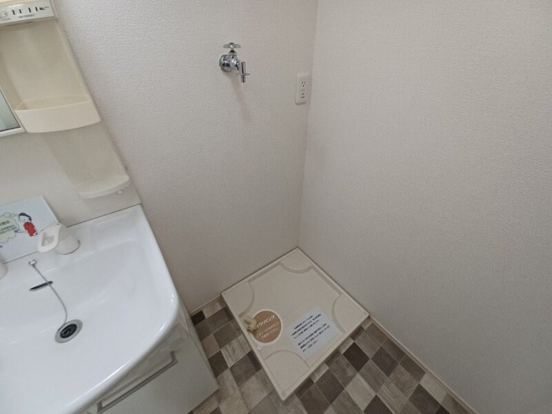 ネクサス　Bの物件内観写真