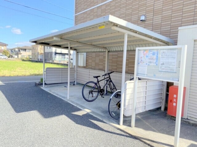 フォレスト　ハナミズキＡの物件外観写真