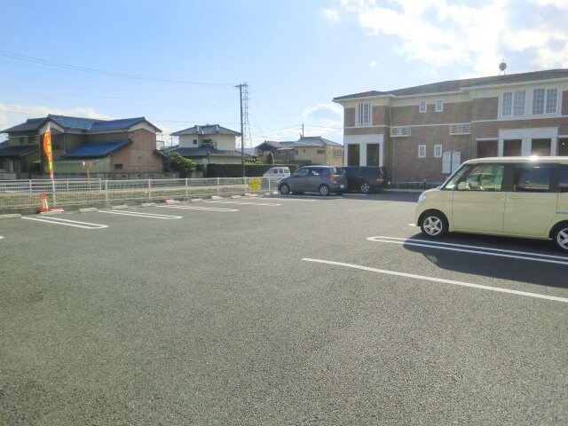 フォレスト　ハナミズキＡの物件外観写真