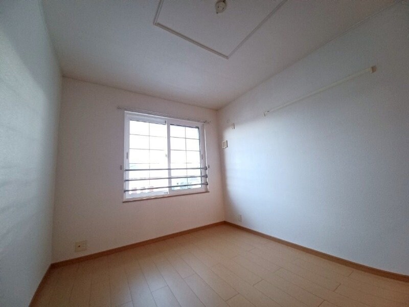 フォレスト　ハナミズキＡの物件内観写真