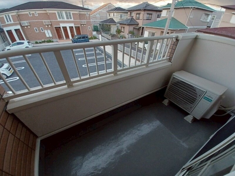 フォレスト　ハナミズキＡの物件内観写真