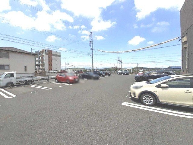 近鉄富田駅 徒歩9分 1階の物件外観写真