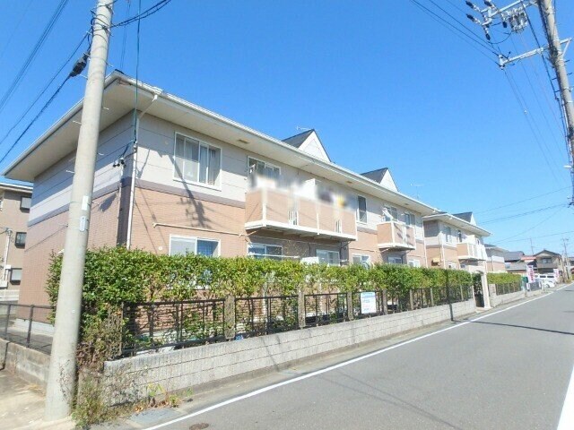 エクセルタウンⅠの物件外観写真