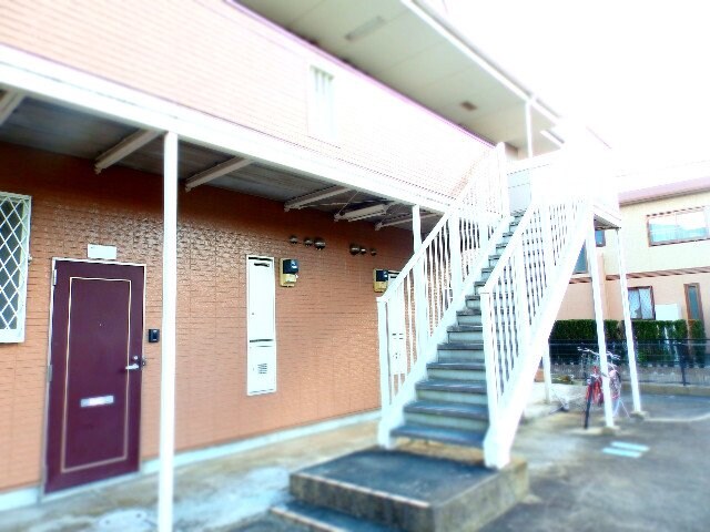 エクセルタウンⅠの物件外観写真