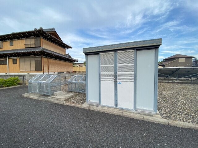 フォルトゥーナヒルズ　Ｃ棟の物件外観写真