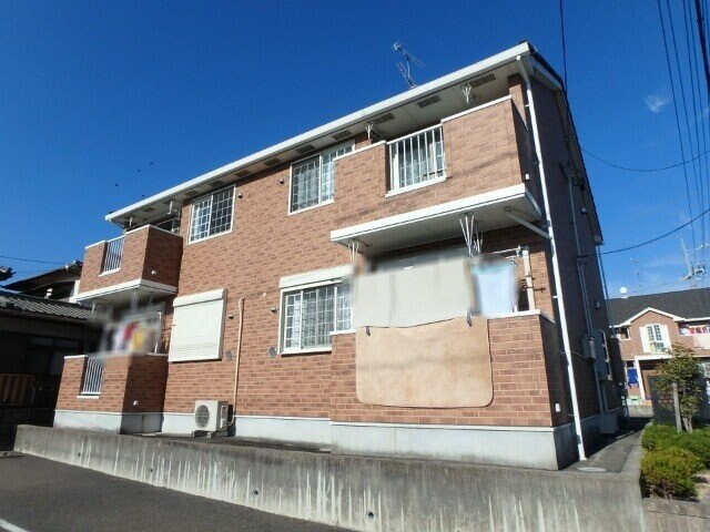 グランメゾンⅠの物件外観写真