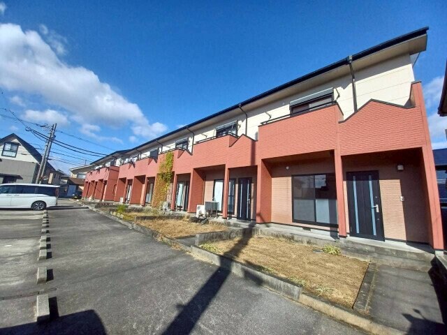 メゾンＫＯＭＡＫＩの物件外観写真