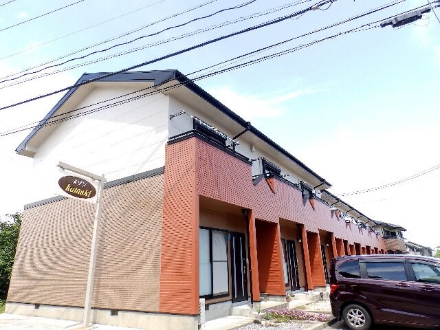 メゾンＫＯＭＡＫＩの物件外観写真